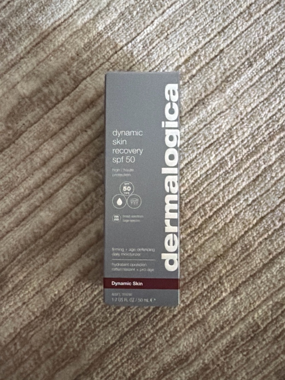 Dermalogica Dynamic Skin Recovery SPF 50 - New in Box